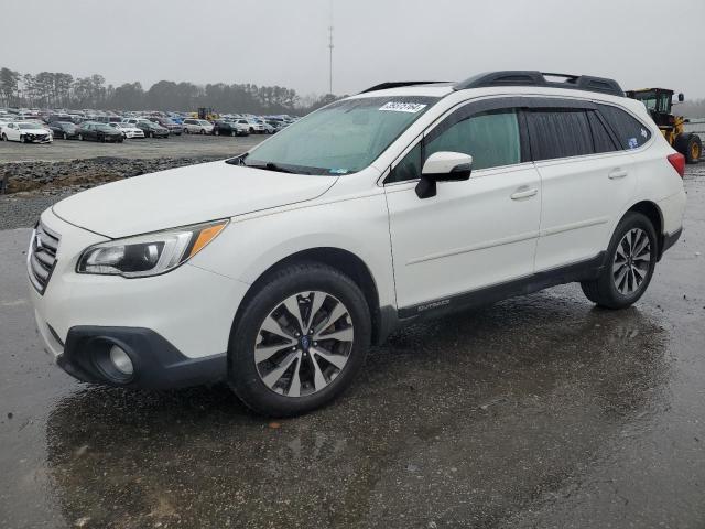Obraz 2015 SUBARU OUTBACK 2.5I LIMITED 2015