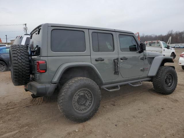 Image 3 of 2018 JEEP WRANGLER UNLIMITED RUBICON 2018 with VIN 1C4HJXFG5JW253195
