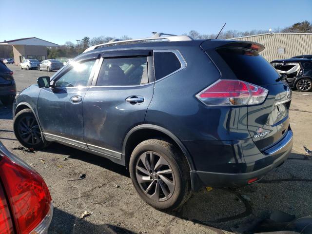 Изображение 2 2016 NISSAN ROGUE S 2016 с VIN 5N1AT2MV2GC837818