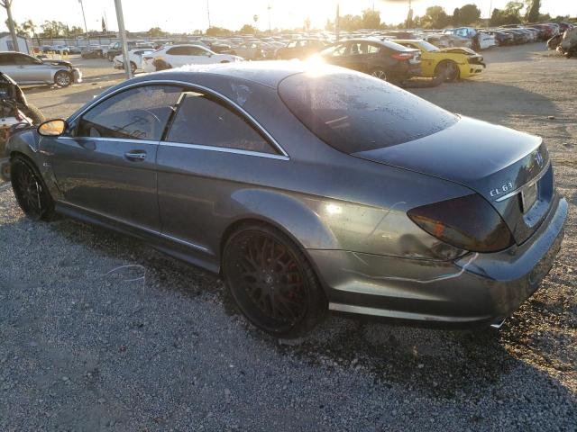 Obraz 2 z 2008 MERCEDES-BENZ CL 63 AMG 2008 z VIN WDDEJ77X28A016792
