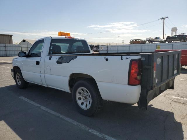 Image 2 of 2006 CHEVROLET SILVERADO C1500 2006 with VIN 3GCEC14X46G143712