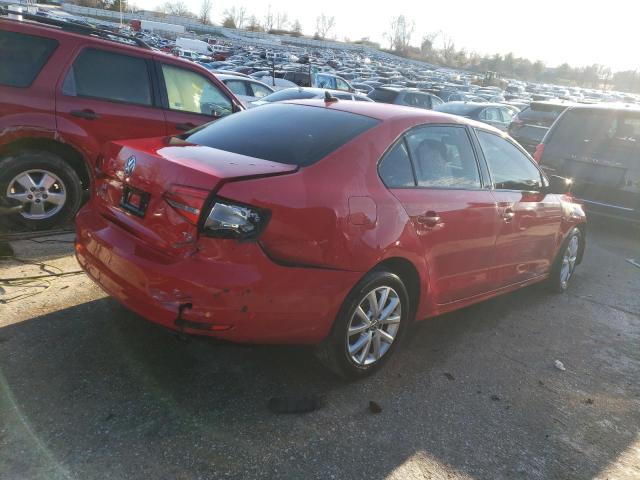 Image 3 of 2015 VOLKSWAGEN JETTA SE 2015 with VIN 3VWD17AJ3FM261365