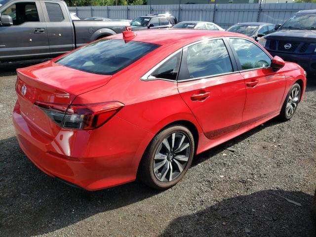 Image 3 of 2023 HONDA CIVIC EX 2023 with VIN 2HGFE1F79PH310063