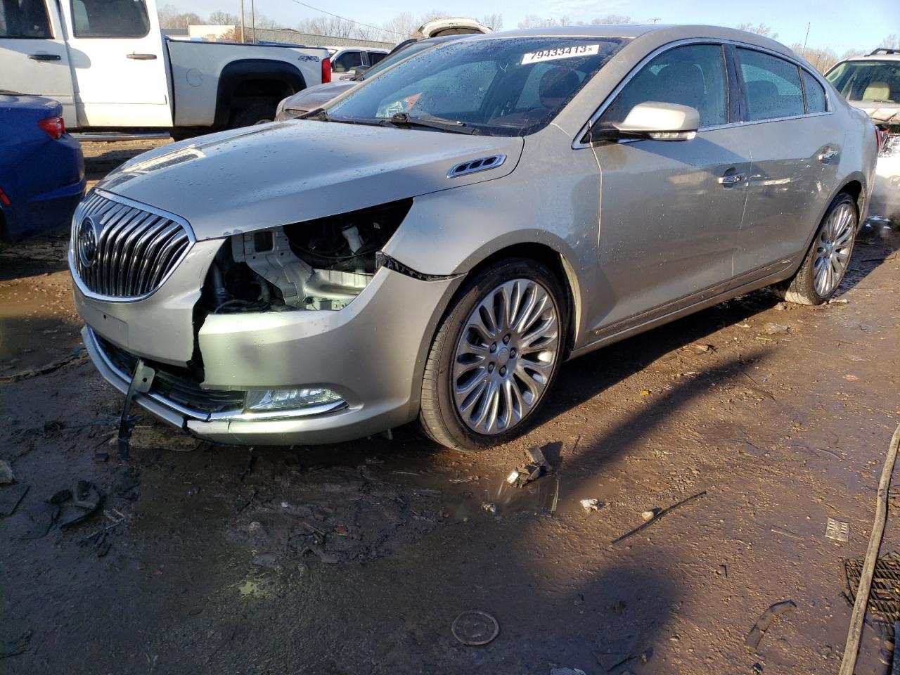 2014 BUICK LACROSSE TOURING 2014 image