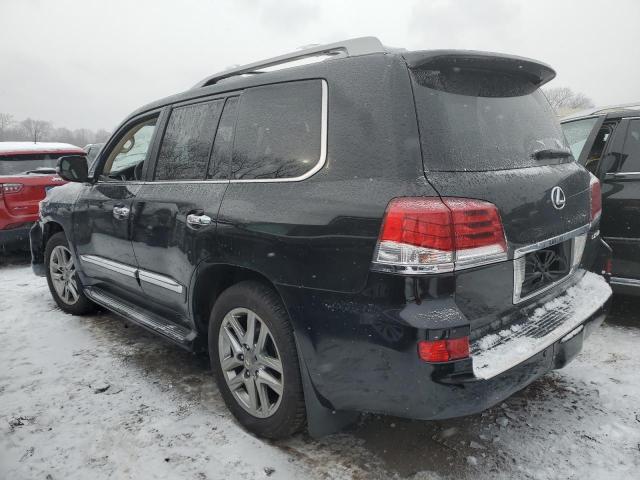 Image 2 of 2015 LEXUS LX 570 2015 with VIN JTJHY7AX6F4185914