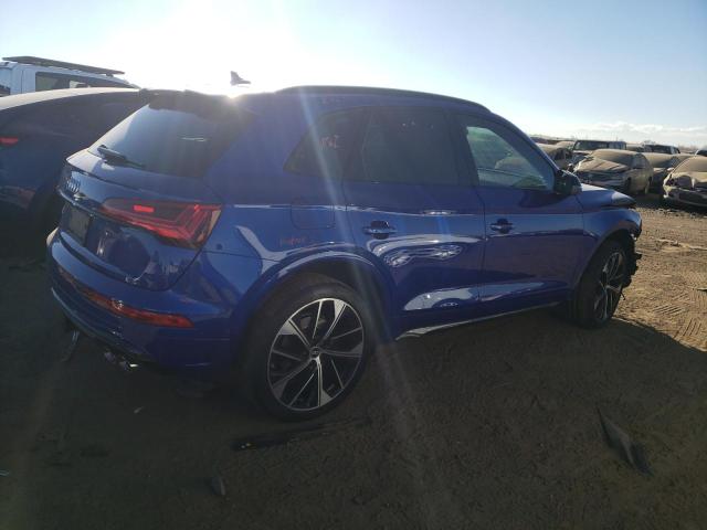 Изображение 3 2021 AUDI SQ5 PRESTIGE 2021 с VIN WA1C4AFY8M2048905