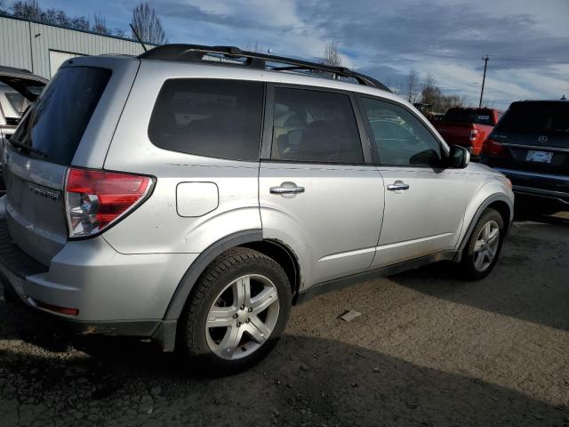 Obraz 3 z 2009 SUBARU FORESTER 2.5X LIMITED 2009 z VIN JF2SH64659H719683