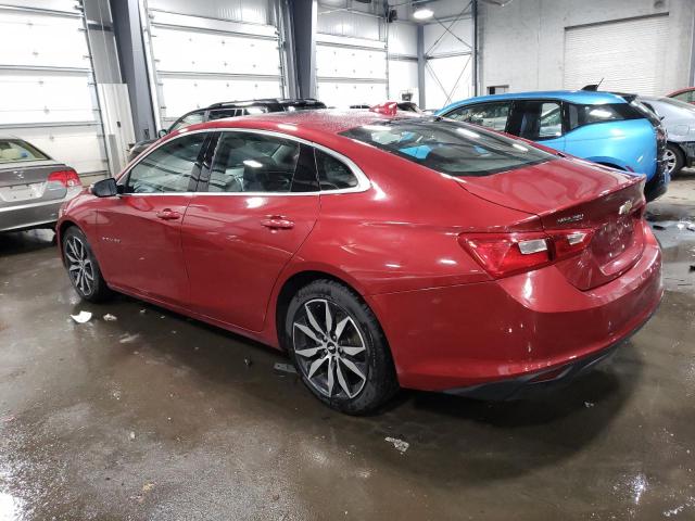 Image 2 of 2016 CHEVROLET MALIBU LT 2016 with VIN 1G1ZE5ST8GF312418