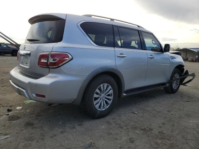 Image 3 of 2017 NISSAN ARMADA SV 2017 with VIN JN8AY2ND3H9006973