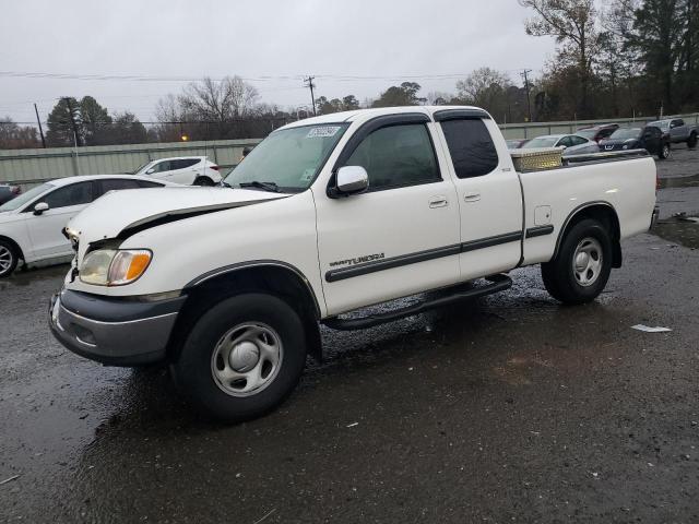 2002 TOYOTA TUNDRA ACCESS CAB SR5 2002 image