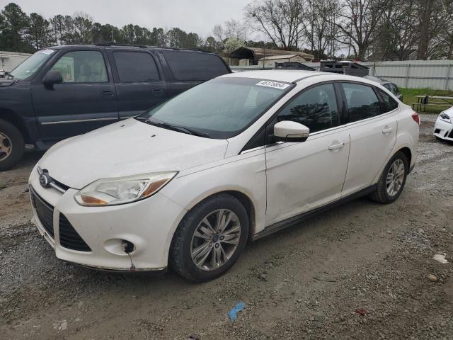 Image 1 of 2012 FORD FOCUS SEL 2012 with VIN 1FAHP3H2XCL473841