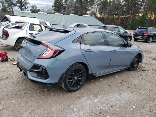 Obraz 3 z 2020 HONDA CIVIC SPORT 2020 z VIN SHHFK7H40LU408734