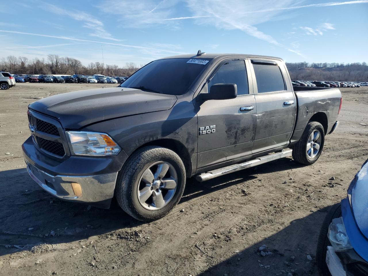 Изображение 2017 RAM 1500 SLT 2017
