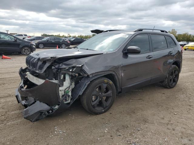 2018 JEEP CHEROKEE LATITUDE 2018 image