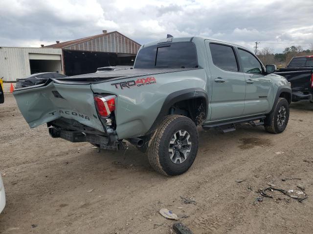 Изображение 3 2023 TOYOTA TACOMA DOUBLE CAB 2023 с VIN 3TYCZ5AN3PT123961