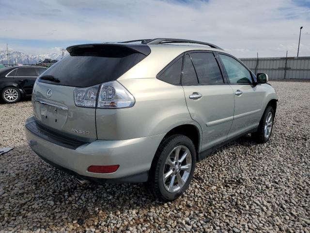 Image 3 of 2009 LEXUS RX 350 2009 with VIN 2T2HK31U69C126216