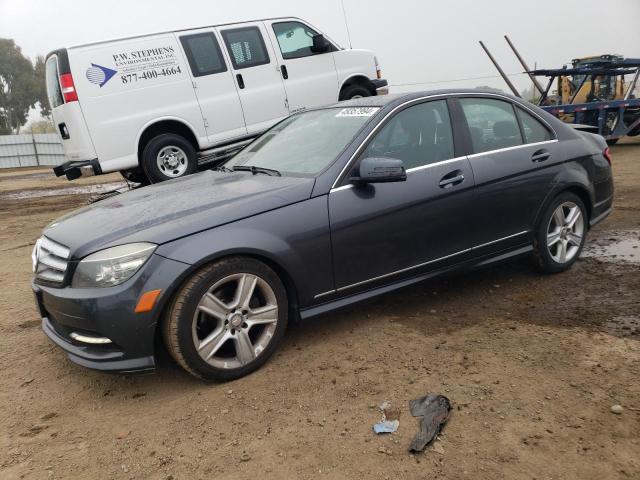 Изображение 1 2011 MERCEDES-BENZ C 300 2011 с VIN WDDGF5EB3BR142562