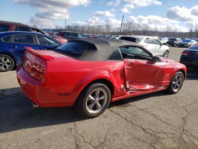 Изображение 3 2006 FORD MUSTANG GT 2006 с VIN 1ZVFT85H465239526