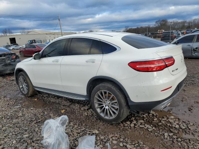 Изображение 2 2018 MERCEDES-BENZ GLC COUPE 300 4MATIC 2018 с VIN WDC0J4KB7JF411150