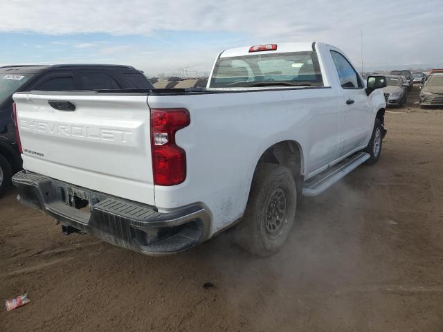 Image 3 of 2023 CHEVROLET SILVERADO C1500 2023 with VIN 3GCNAAED9PG332707