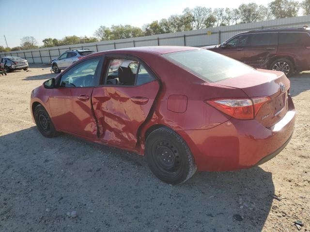 Изображение 2 2017 TOYOTA COROLLA L 2017 с VIN 2T1BURHEXHC922911