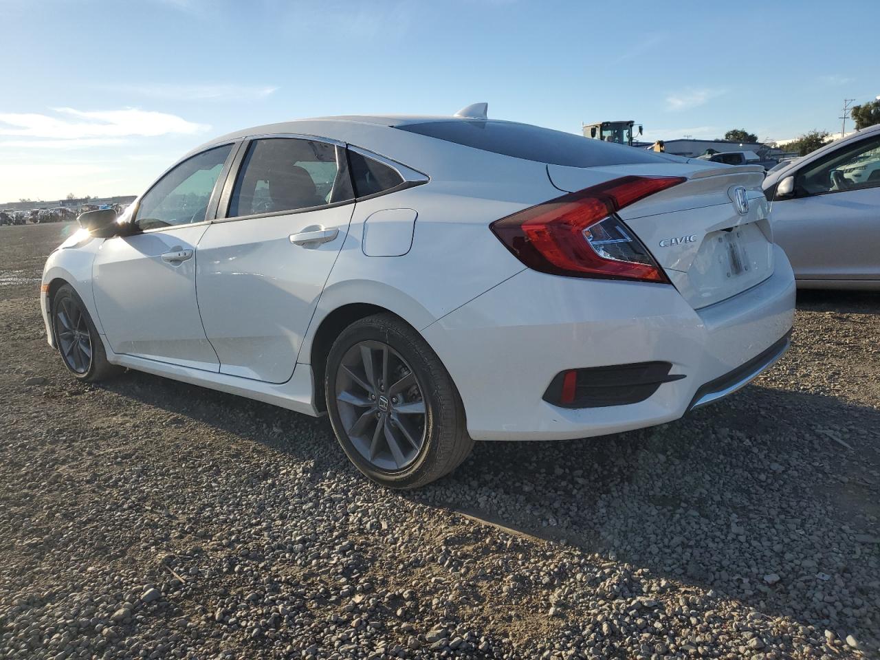 Obraz 2 z 2021 HONDA CIVIC EX 2021 z VIN 19XFC1F34ME206802