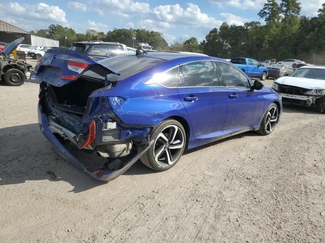 Изображение 3 2021 HONDA ACCORD SPORT 2021 с VIN 1HGCV2F31MA018035