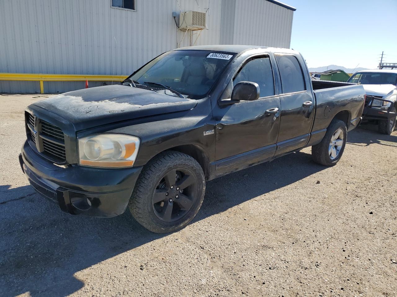 2006 DODGE RAM 1500 ST 2006 image