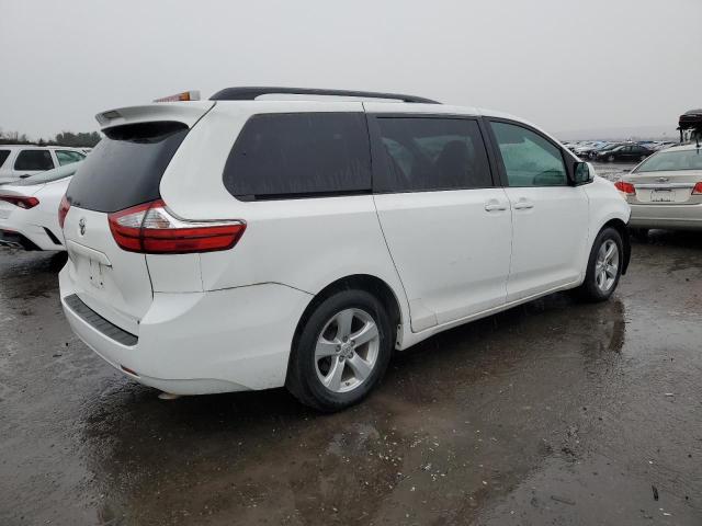 Изображение 3 2015 TOYOTA SIENNA LE 2015 с VIN 5TDKK3DC9FS575745