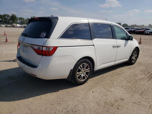 Image 3 of 2011 HONDA ODYSSEY EXL 2011 with VIN 5FNRL5H67BB080079