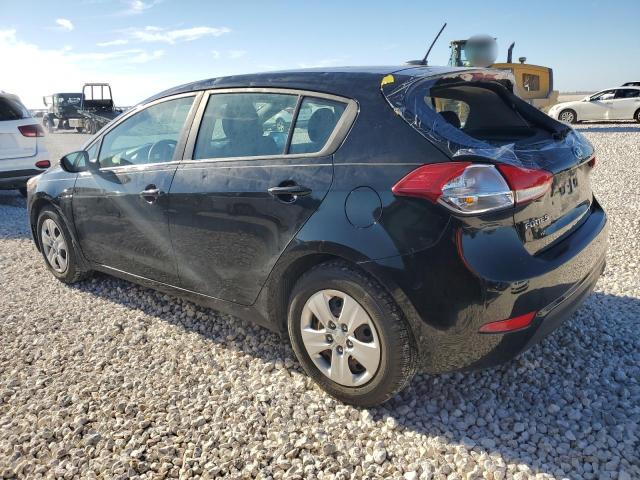Image 2 of 2017 KIA FORTE LX 2017 with VIN KNAFK5A8XH5686954