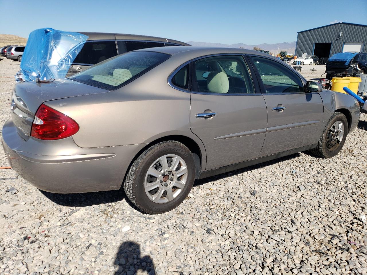 Obraz 3 z 2006 BUICK LACROSSE CX 2006 z VIN 2G4WC552261264211