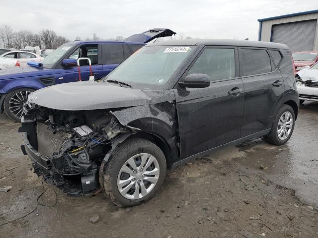 2021 KIA SOUL LX 2021 image