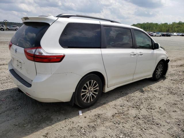 Obraz 3 z 2019 TOYOTA SIENNA XLE 2019 z VIN 5TDYZ3DC8KS982438