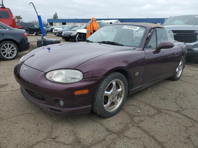 2000 MAZDA MX-5 MIATA BASE 2000 image