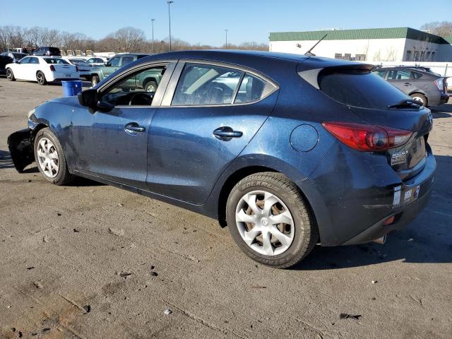 Image 2 of 2014 MAZDA 3 SPORT 2014 with VIN JM1BM1K7XE1147473