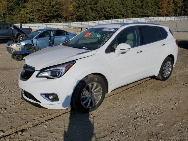 2019 BUICK ENVISION ESSENCE 2019 image