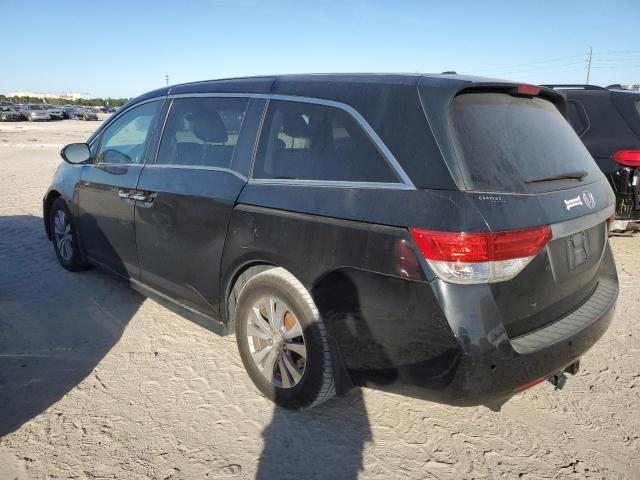 Image 2 of 2015 HONDA ODYSSEY EXL 2015 with VIN 5FNRL5H65FB091250
