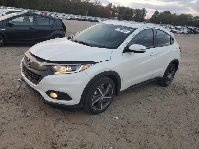 Obraz 1 z 2021 HONDA HR-V EXL 2021 z VIN 3CZRU5H71MM727090