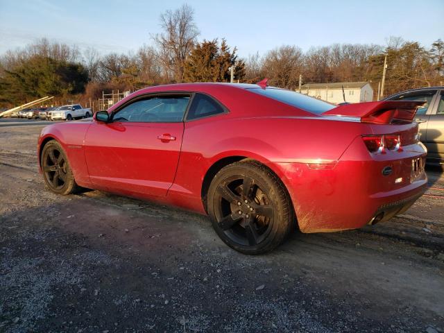 Image 2 of 2013 CHEVROLET CAMARO 2SS 2013 with VIN 2G1FK1EJ6D9147827