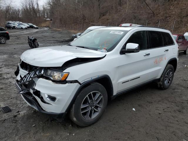 Image 1 of 2020 JEEP GRAND CHEROKEE LIMITED 2020 with VIN 1C4RJFBG4LC397054
