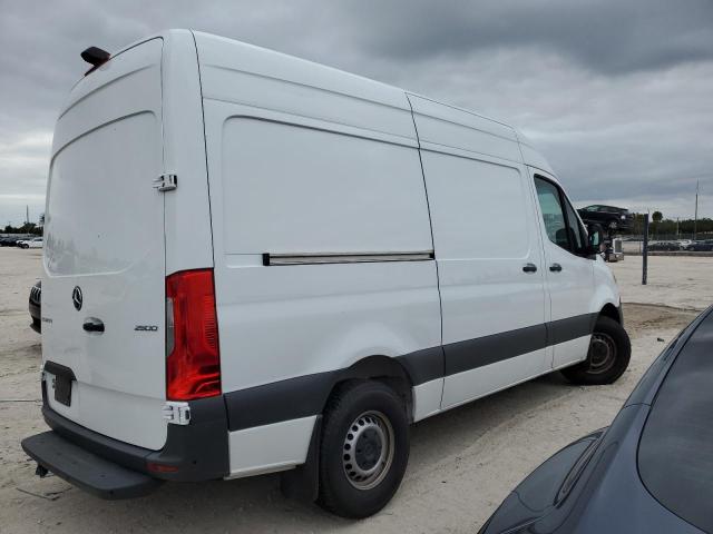 Obraz 3 z 2022 MERCEDES-BENZ SPRINTER 2500 2022 z VIN W1Y4EBHY3NT112009
