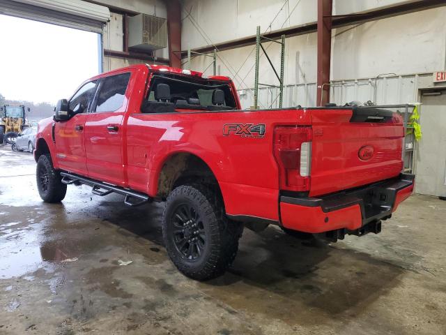 Image 2 of 2018 FORD F250 SUPER DUTY 2018 with VIN 1FT7W2BT7JEB94529