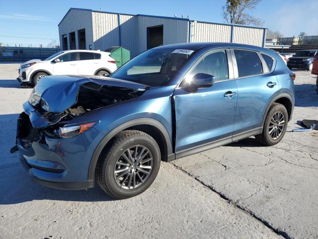 Obraz 1 z 2019 MAZDA CX-5 TOURING 2019 z VIN JM3KFBCM0K1687177