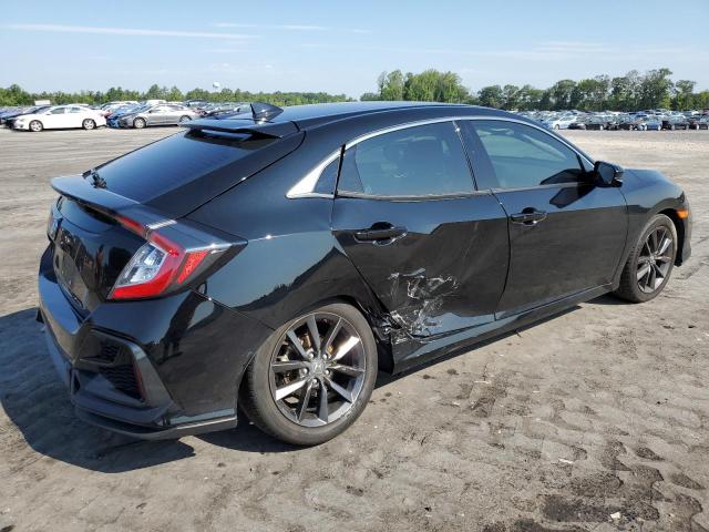 Image 3 of 2021 HONDA CIVIC EX 2021 with VIN SHHFK7H6XMU200587