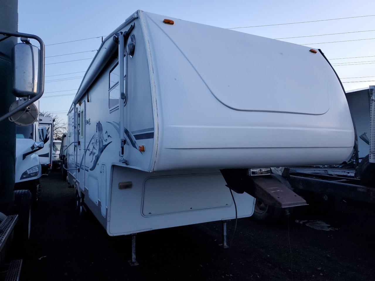 2003 COUG TRAILER 2003 image