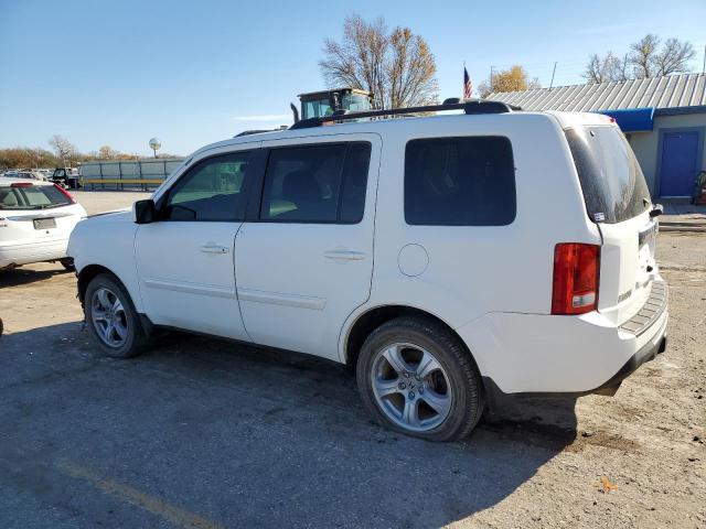 Изображение 2 2013 HONDA PILOT EXL 2013 с VIN 5FNYF4H55DB063210
