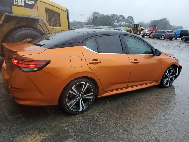 Изображение 3 2022 NISSAN SENTRA SR 2022 с VIN 3N1AB8DV6NY302041