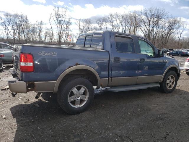 Image 3 of 2006 FORD F150 SUPERCREW 2006 with VIN 1FTPW14566FA09168