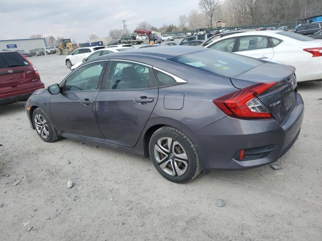 Изображение 2 2017 HONDA CIVIC LX 2017 с VIN 19XFC2F51HE074482